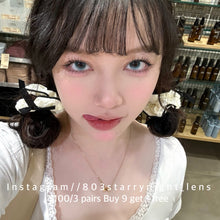 將圖片載入圖庫檢視器 現貨 破碎玩偶🧸 Thestarlens 藍色 BLUE 14.50mm 半年拋 (兩片裝)🎀可預訂請撳度數選項中最下🎀 ✨$100/3對✨
