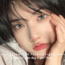 將圖片載入圖庫檢視器 現貨 鑽石霧灰 灰色 gray 14.2mm 買完不補❗️ 年拋（兩片裝）✨$100/3對✨
